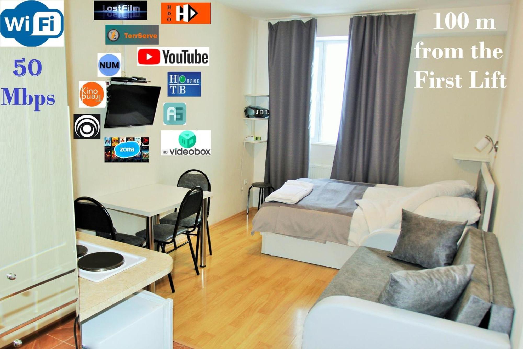 "Gudauri Heart" Apartment Exteriör bild