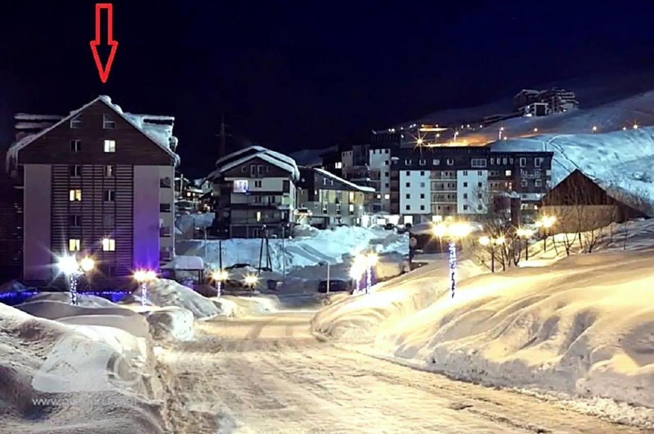 "Gudauri Heart" Apartment Exteriör bild