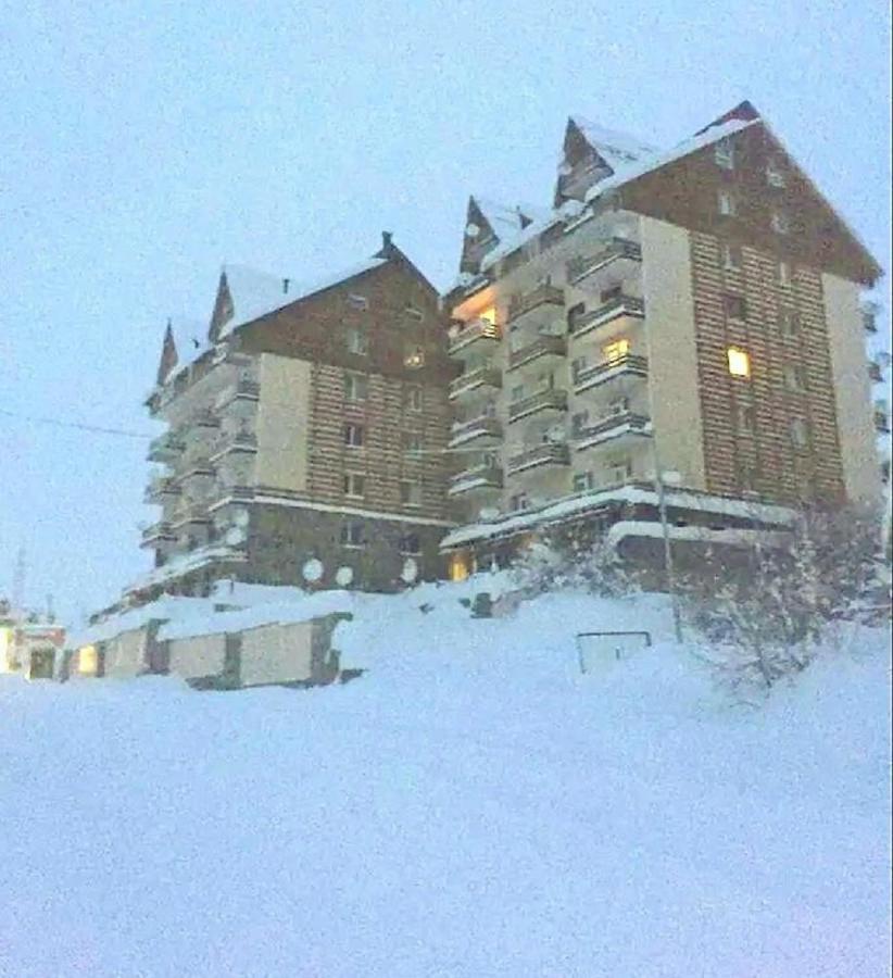 "Gudauri Heart" Apartment Exteriör bild